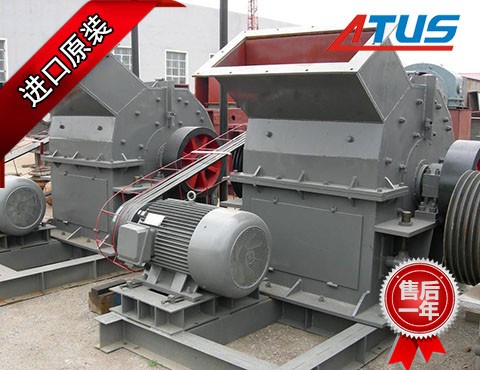 錘式破碎機液壓泵、馬達(dá)及減速機