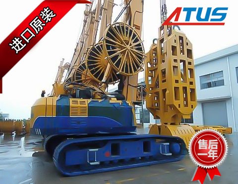 連續(xù)墻抓斗液壓泵、馬達(dá)及減速機(jī)