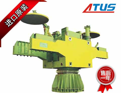 鋼包回轉(zhuǎn)臺液壓泵、馬達(dá)及減速機(jī)