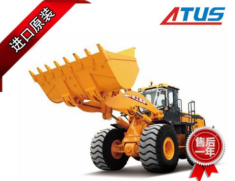 輪式裝載機(jī)液壓泵、馬達(dá)及減速機(jī)