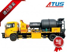 瀝青養(yǎng)護(hù)車(chē)液壓泵、馬達(dá)及減速機(jī)
