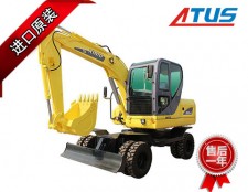 輪式挖掘機(jī)液壓泵、馬達(dá)