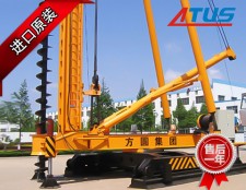 步履式樁架液壓泵、馬達(dá)及減速機