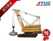 強(qiáng)夯機(jī)液壓泵、馬達(dá)及減速機(jī)