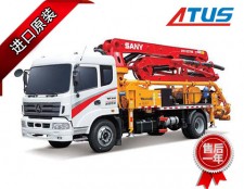 泵車液壓泵、馬達及減速機