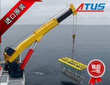 船用起重機液壓泵、馬達及減速機