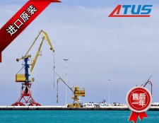 海洋起重機液壓泵、馬達(dá)及減速機