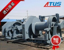 起錨機液壓泵、馬達及減速機