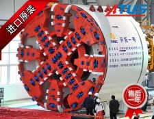 盾構(gòu)機(jī)液壓泵、馬達(dá)及減速機(jī)