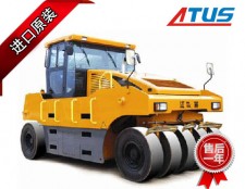 輪胎壓路機(jī)液壓泵、馬達(dá)及減速機(jī)