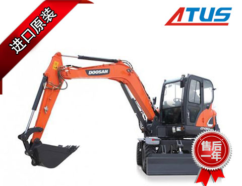 輪式挖掘機(jī)液壓泵、馬達(dá)