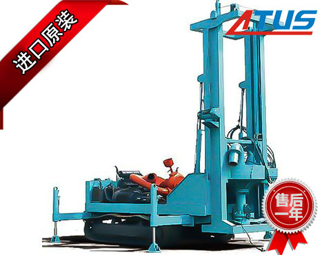 循環(huán)鉆機(jī)液壓泵、馬達(dá)及減速機(jī)